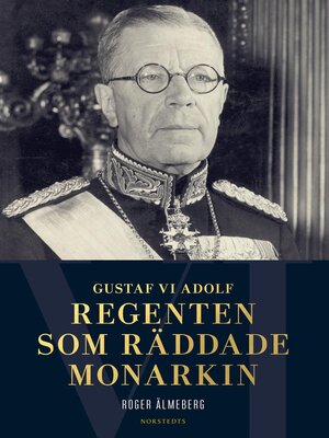 cover image of Gustaf VI Adolf